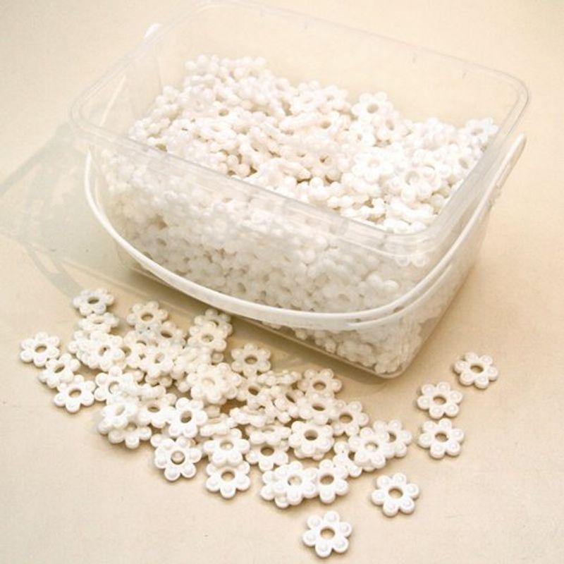 花はじき 白 500g ケース入りおままごとに ままごと I Drain Be