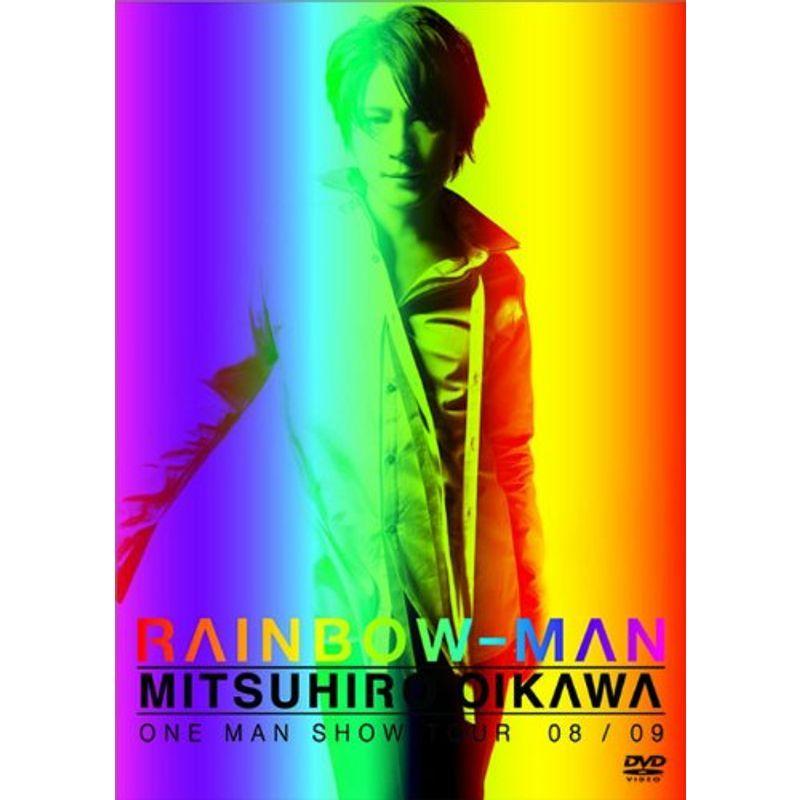 及川光博ワンマンショーツアー08/09 「RAINBOW-MAN」 DVD KーPOP