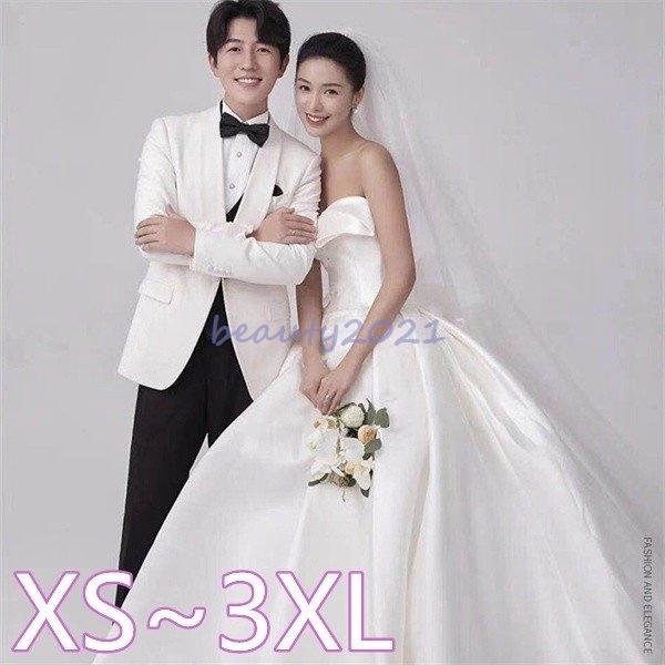 時間指定不可 ウエディングドレス ワンピース 白 結婚式 二次会 披露宴 前撮り 後撮り スレンダー バックリボン ロング ビーチフォト 二次会 花嫁 全日本送料無料 Www Ladislexia Net