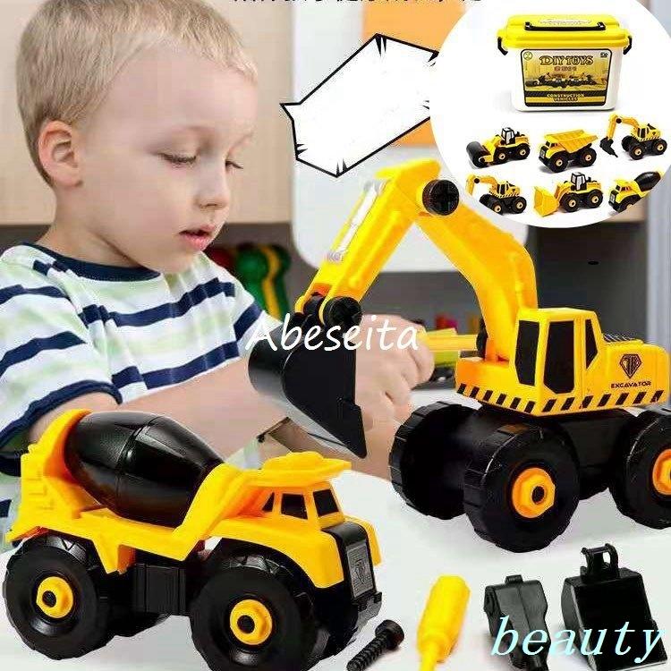 知育玩具 建設車両 車おもちゃ 工事作業 1歳 2歳 3歳 4歳 誕生日 男の子 女の子 誕生日ままごとのおもちゃ Bty 3170yxcic Beauty21 通販 Yahoo ショッピング
