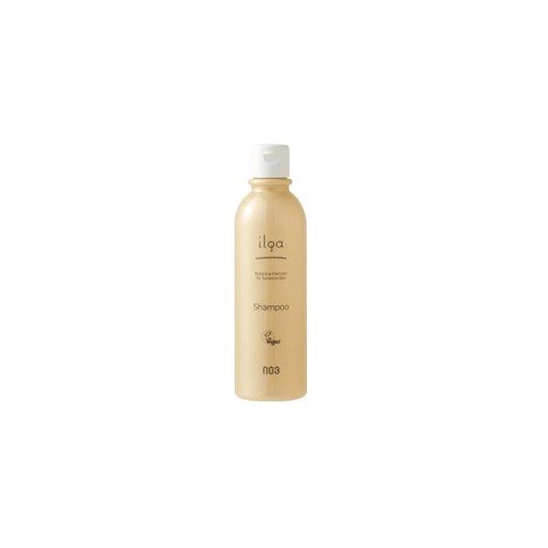 ナンバースリー イルガ 薬用シャンプー 250ml｜beautybox-store