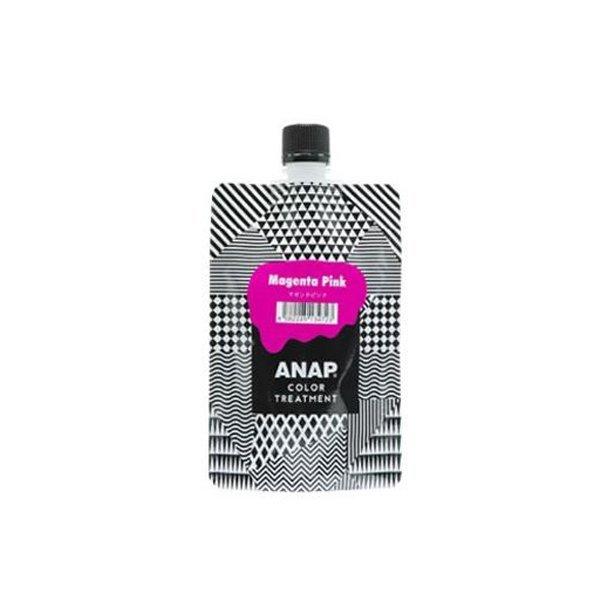 ANAP カラートリートメント 150g マゼンタピンク｜beautybox-store