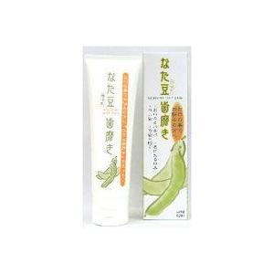 【定形外郵便！送料無料！】なた豆歯磨き120ｇ｜beautybox