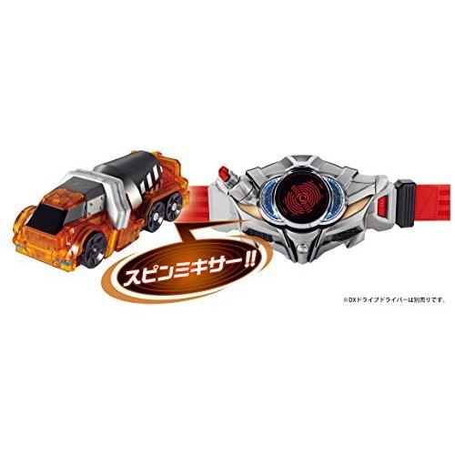 仮面ライダードライブ DXシフトカーセット01｜beautycapsule｜05