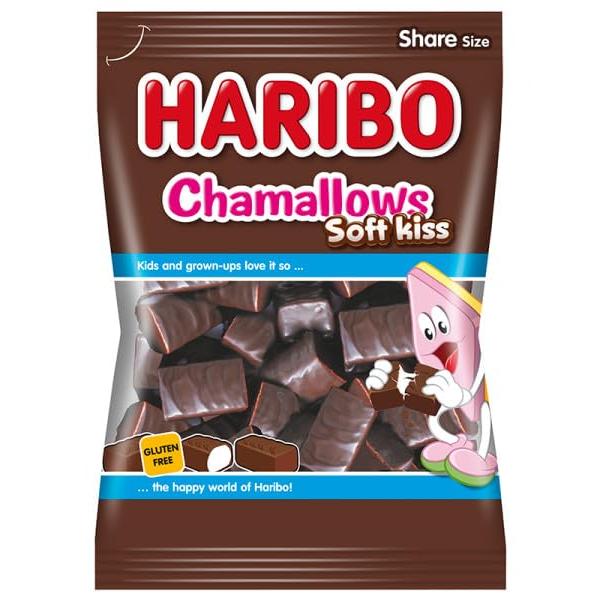 m*u様 【24時間以内発送⭐️】HARIBO ハリボー　チョコマシュマロ　１０ HARIBO（ハリボー） 愛知から毎日発送 チョコマシュマロ HARIBO