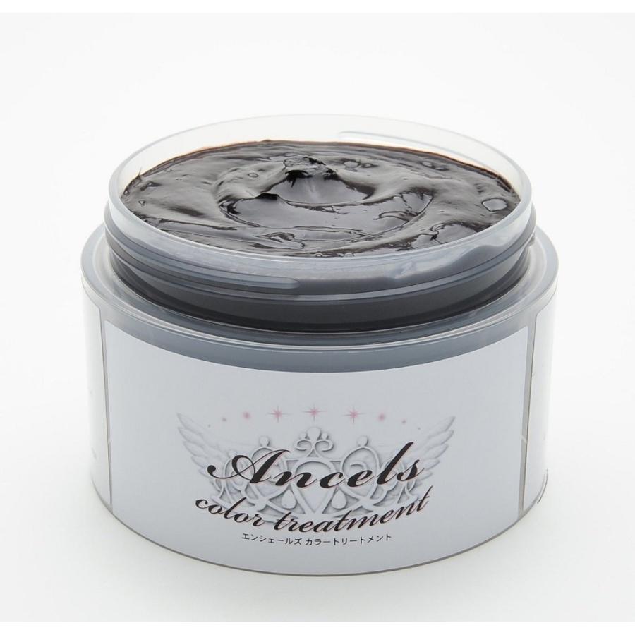 エンシェールズ カラーバター ヘアカラー ヘアマニキュア ココアブラウン 0g Bytel Com Mx