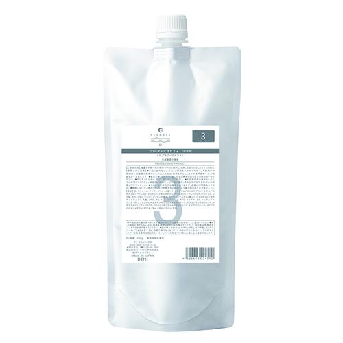 デミ フローディア システムトリートメント 3A 詰替 450g【全商品最