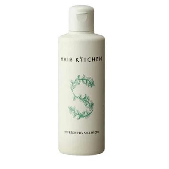 HAIR KITCHEN リフレッシングシャンプー 230mL 10個入り 資生堂 ヘアキッチン リフレッシングシャンプー 230ml 【全商品