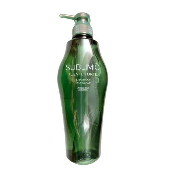資生堂 サブリミック フェンテフォルテ シャンプー (OS) 500ml【全商品