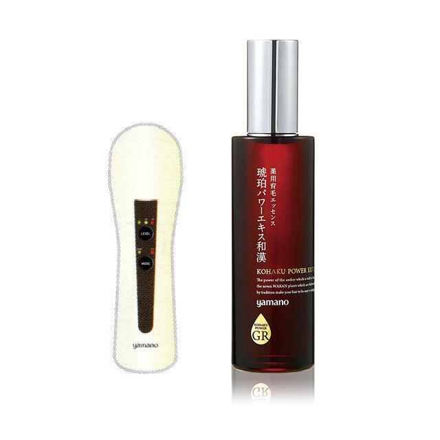 ヤマノ 薬用育毛エッセンス 琥珀パワーエキス 和漢 100mL グロー ヤマノ 薬用育毛エッセンス 琥珀パワーエキス 和漢 100mL グロー