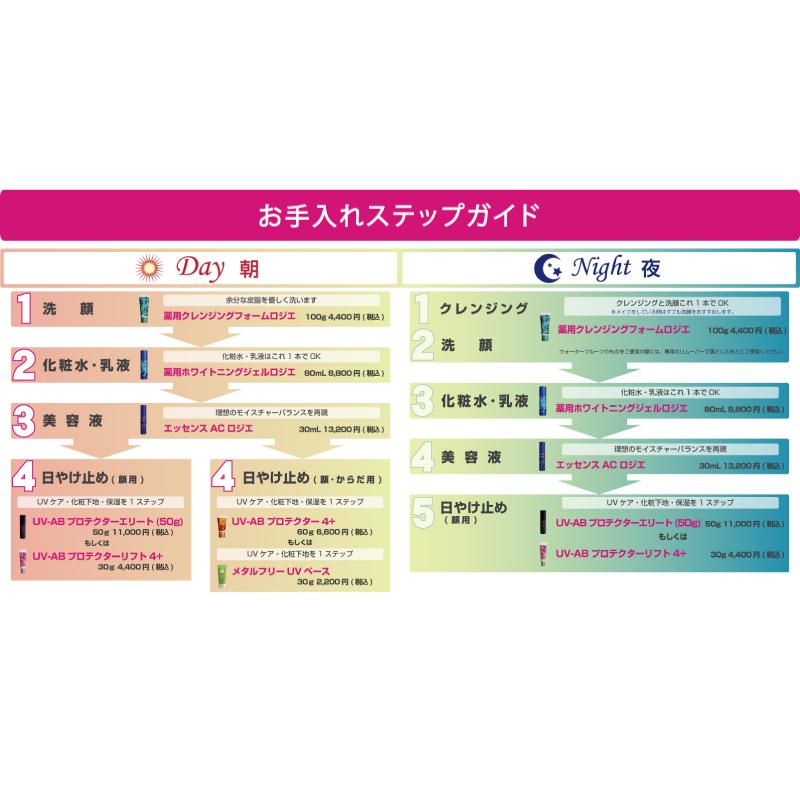 Capreve（カプレーブ） ホワイトニングジェル 薬用 ロジエ 80mL 医薬部