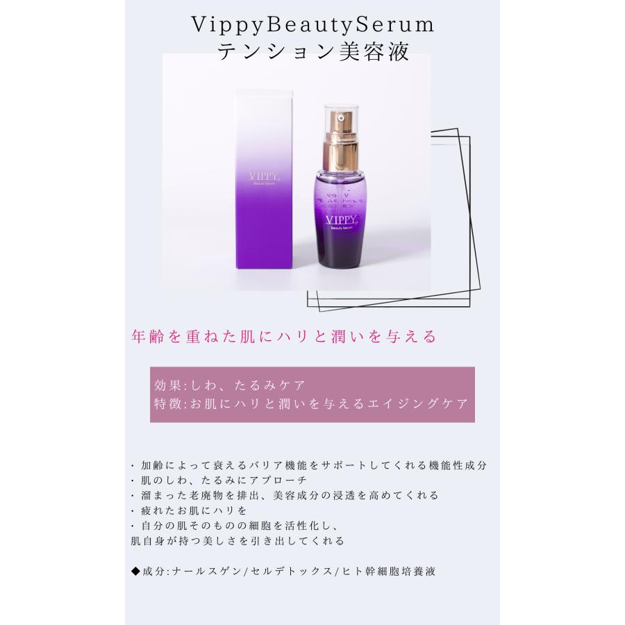 膣ケア ビッピー Vippy 美容液 デリケートゾーン 黒ずみ ケア 