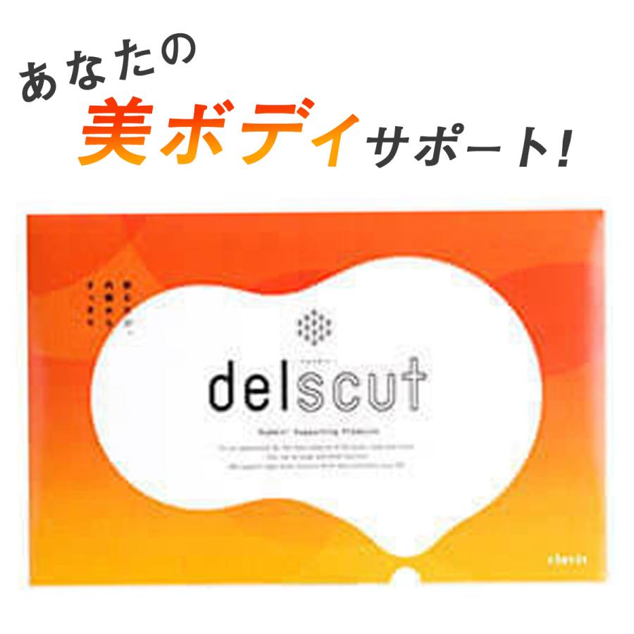 ダイエット カルニチン  デルスカット delscut 2個セット   ダイエットパウダー 置き換え ダイエットサプリ クレンズダイエット 満腹感 正規販売店｜beautycrea｜02