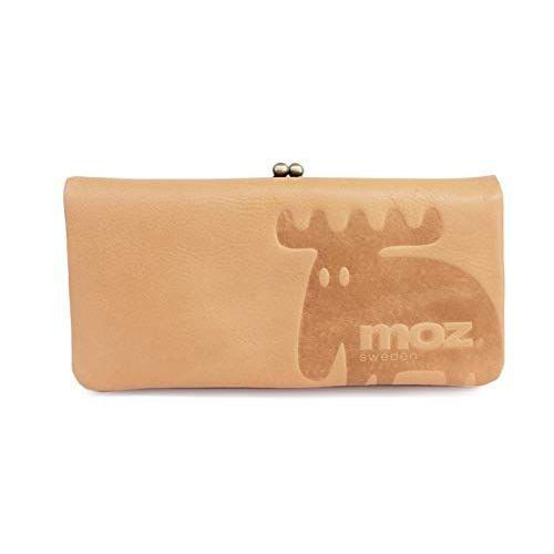お気にいる モズ Moz 長財布 レディース 本革 大容量 がま口 ロングウォレット No キャメル 安い Www Kmhsystems Com