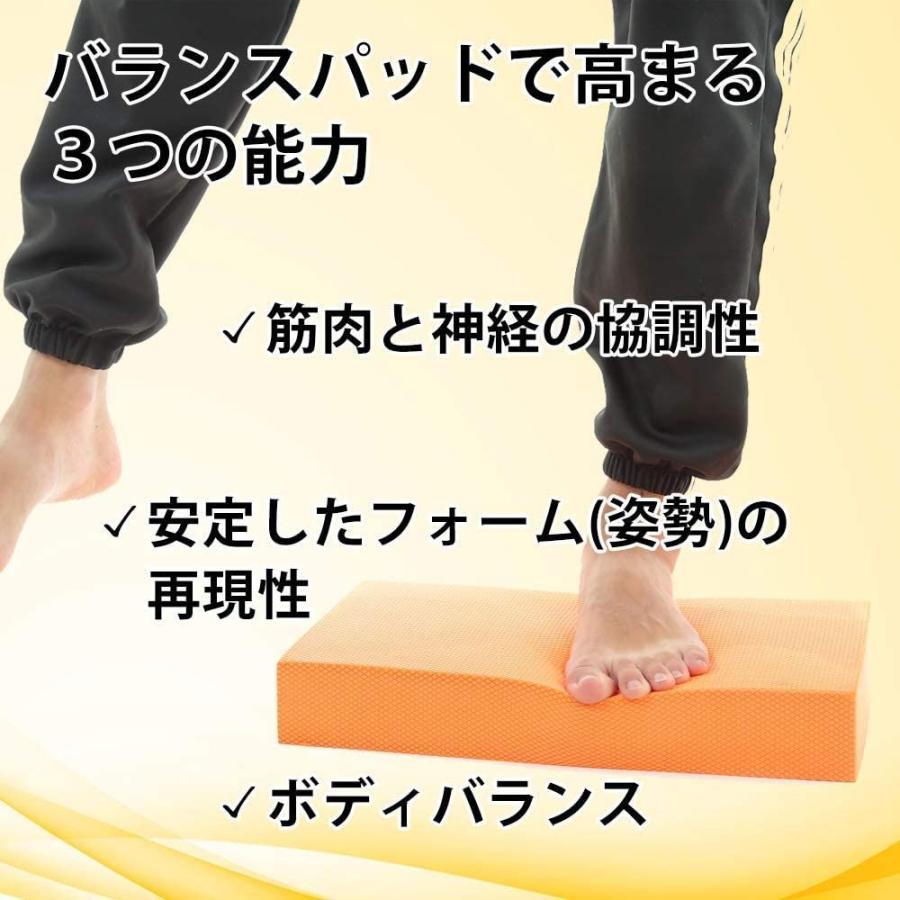 超可爱 バランスパッド マニュアル付 体幹 バランス トレーニング バランスクッション ヨガ ピラティス 転倒防止 リハビリ マット Cisama Sc Gov Br