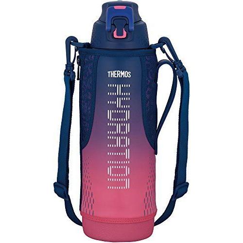 サーモス 水筒 真空断熱スポーツボトル ワンタッチオープンタイプ 1 5l ピンクグラデーション Ffz 1502f Pk G 人気沸騰