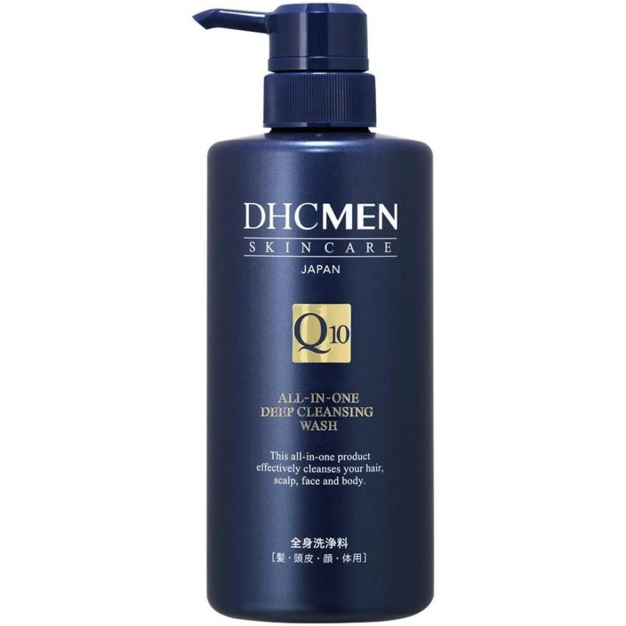21年新作 Dhc Men ディープクレンジングウォッシュ オールインワン メンズスキンケア メイク