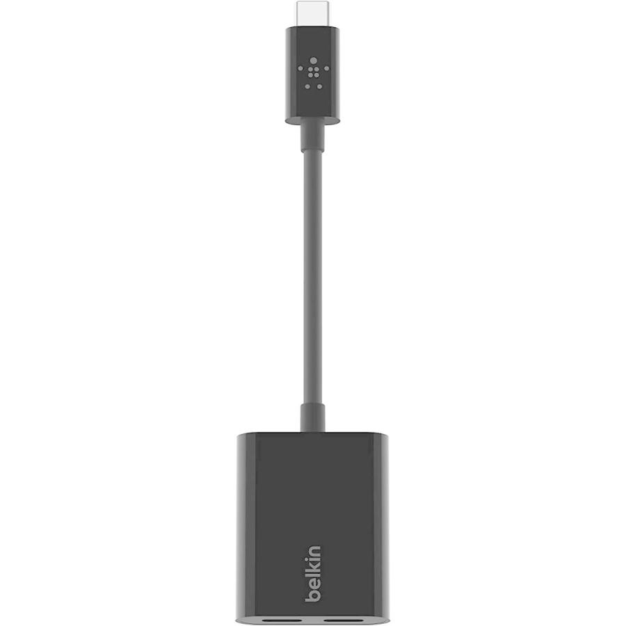 Belkin USB-C デュアルアダプター Andoroid スマートフォン Galaxy/Xperia/Google Pixel/iPa｜beautydawn｜03