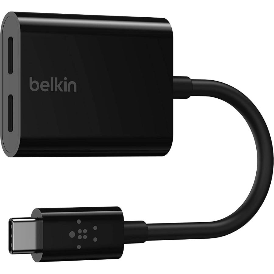 Belkin USB-C デュアルアダプター Andoroid スマートフォン Galaxy/Xperia/Google Pixel/iPa｜beautydawn｜08