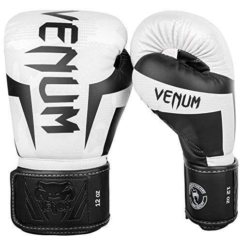 数量限定セール 最大55％オフ VENUM エリート ボクシング グローブ Elite Boxing Gloves ホワイト カモ VENUM-1392-053 10oz chasing-strength.com chasing-strength.com