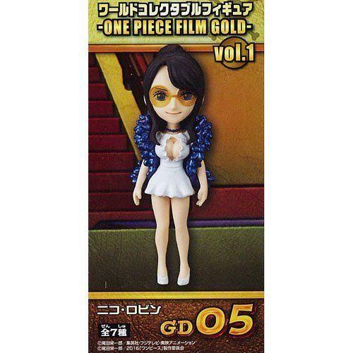 期間限定送料無料 ワンピース ワールドコレクタブルフィギュア One Piece Film Gold Vol 1 ニコ ロビン 単品 プライズ Beauty Dawn Yahoo 店 通販 Yahoo ショッピング 新発 Www Cinder Cl