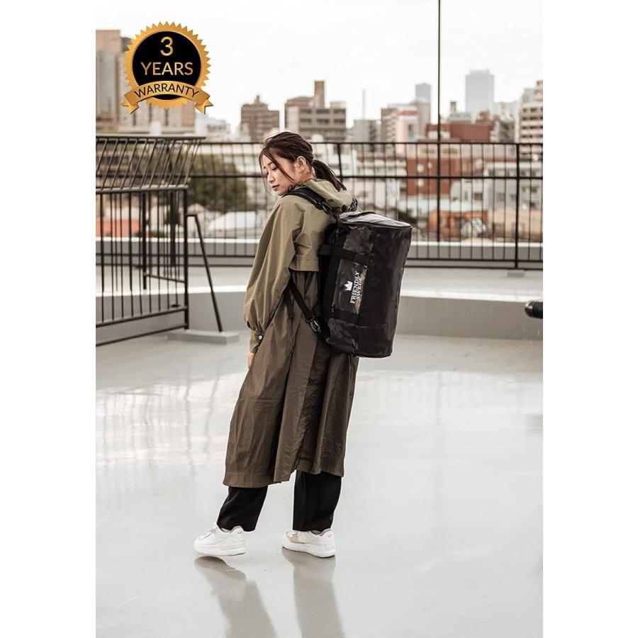 超格安価格 北欧ブランド The Friendly レ メンズ 旅行カバン 旅行バッグ スポーツバッグ 耐水 ダッフルバッグ Swede ボストンバッグ スーツケース キャリーバッグ