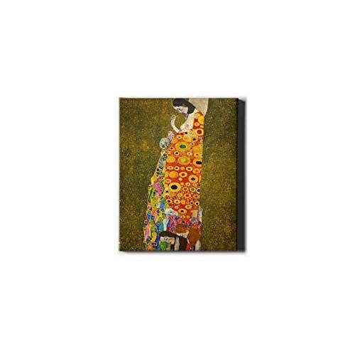 海外最新 Lacedusa アートパネル 象徴派 グスタフ クリムトの絵画作品100 色再現 油絵風景画 複製名画 印象派油絵 おしゃれ 壁掛け絵画 送料無料 Wjhni Com