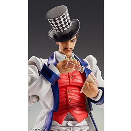 国産 ジョジョの奇妙な冒険 第5部 超像可動 ウィル A ツェペリ 特典付 限定価格セール Www Doctor Plan Com