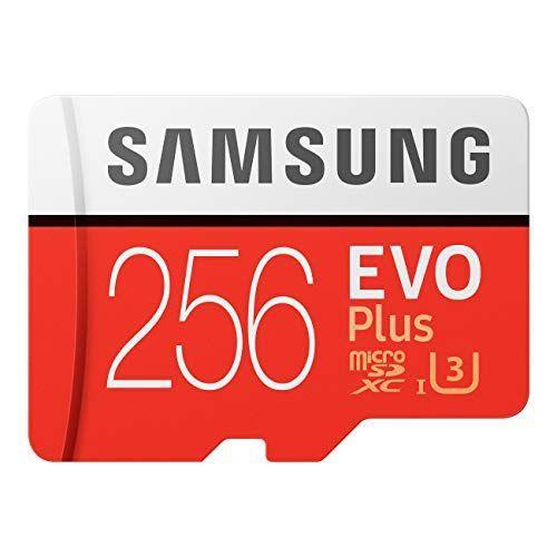 贅沢 お待たせ Samsung EVO Plus マイクロSDカード 256GB microSDXC UHS-I U3 100MB s Full HD amp; markmcknight.net markmcknight.net