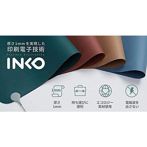 INKO(インコ) INKO Heating Mat Heal グレー IK16401｜beautydawn｜08