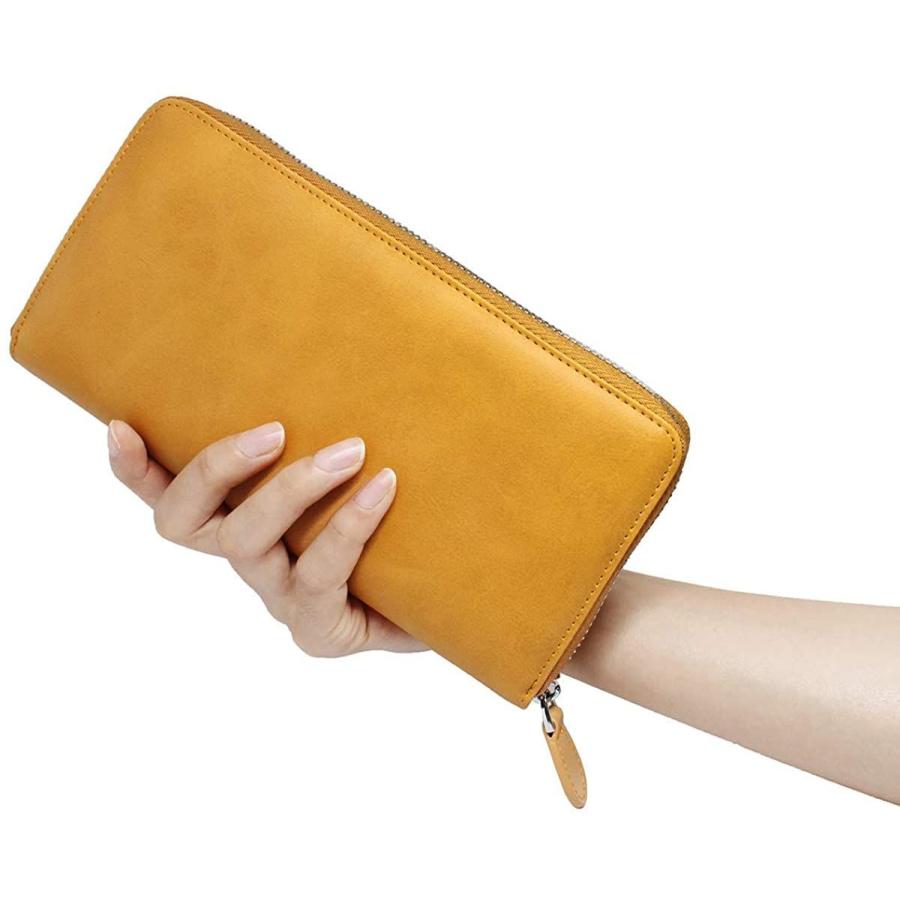 カードケース 大容量 じゃばら かわいい スキミング防止 メンズ レディース