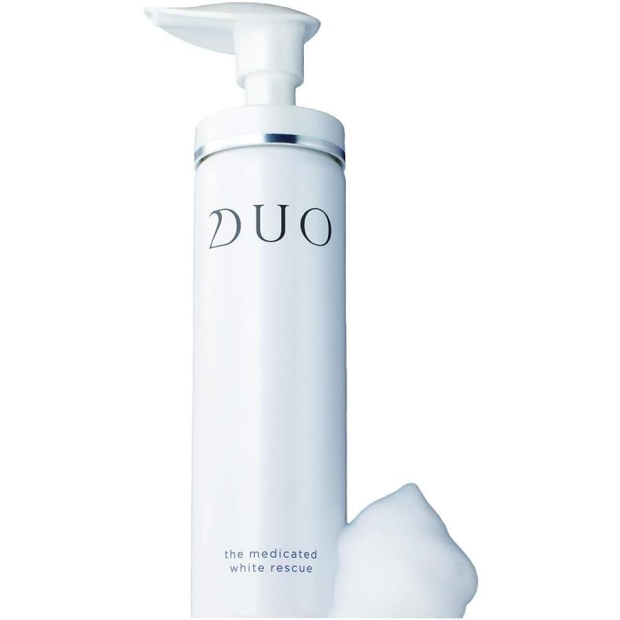 Beauty Dawn  透明感を高めパーフェクトスキンへ導く 店DUO 薬用ホワイトレスキュー ザ 40g 先行型美白美容液  高濃度マイクロ 3つの薬用主剤×炭酸