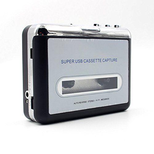 18％OFF iFormosa USB カセット プレーヤー MP3 IF-CATOPC コンバーター キャプチャ 上質で快適