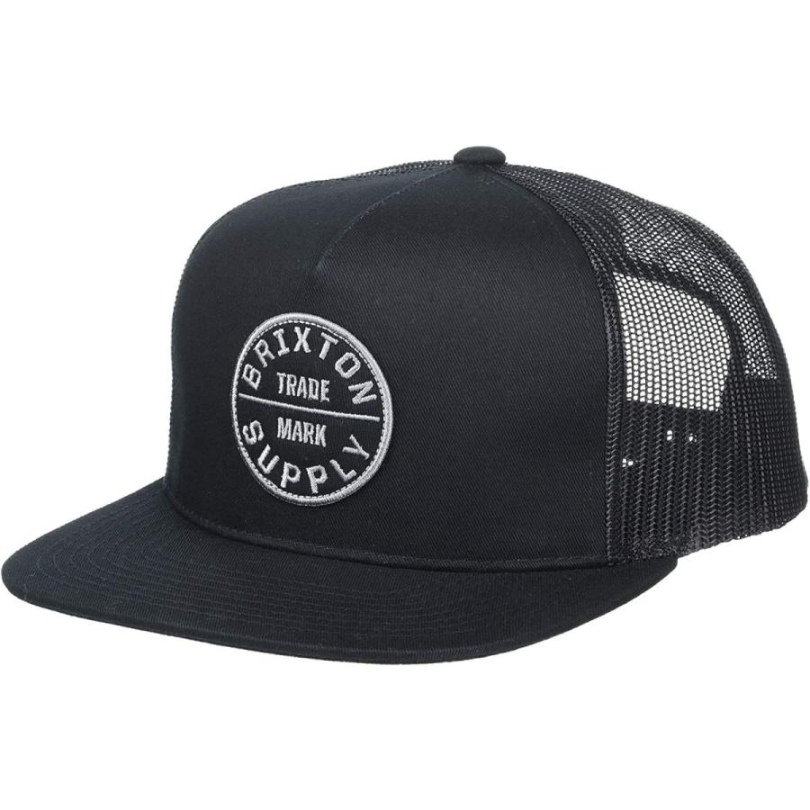 最新入荷 サイズ: US メッシュキャップ III Oath メンズ Brixton One ブラック カラー: Size - 帽子 最新入荷 サイズ: US メッシュキャップ III Oath メンズ Brixton One ブラック カラー: Size - 帽子