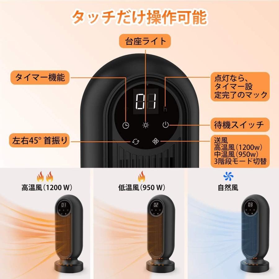 ANSOLO セラミックヒーター 首振り ヒーター リモコン付き タイマー機能 LED液晶 セラミックファンヒーター 足元 2秒速暖 3段階 パネルヒーター - dag.demo.rentageek.eu ANSOLO セラミックヒーター 首振り ヒーター リモコン付き タイマー機能 LED液晶 セラミックファンヒーター 足元 2秒速暖 3段階 パネルヒーター - dag.demo.rentageek.eu