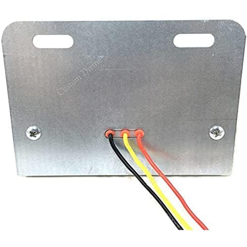 24v トラック 用 角型 24 Led サイド マーカー ランプ アンダー ダウン ライト 付き 10個 セット ホワイト ブルー アンバ センター スピーカー Arrowspeedline Com Vn