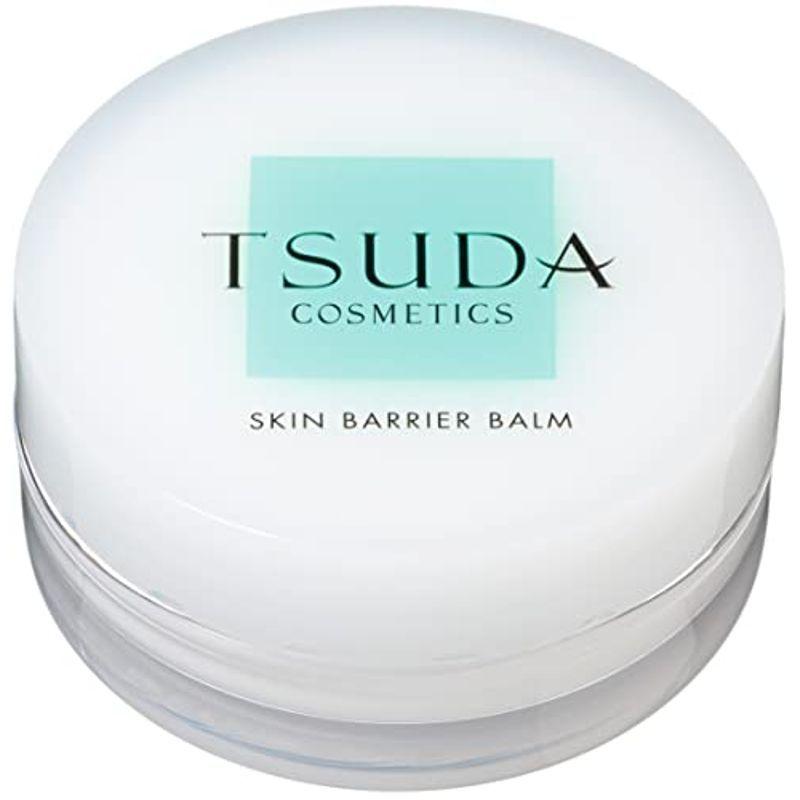 海外通販サイト Tsuda Cosmetics スキンバリアバーム 美容バーム 保湿 敏感肌 18g セール品 Kev Store