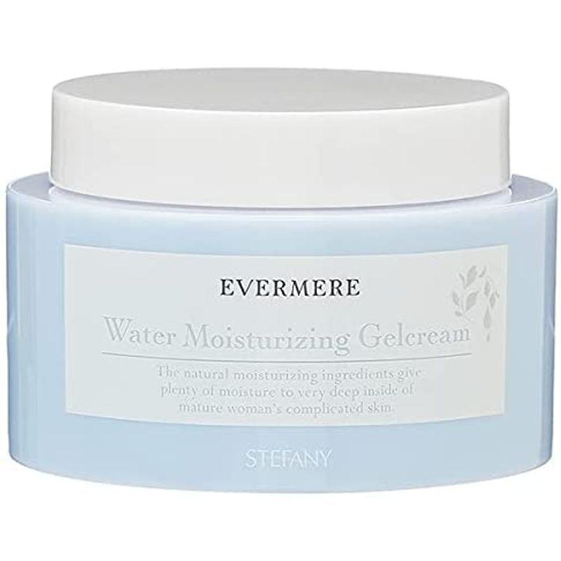 エバメール evermere ウォーター モイスチュアライジング ゲルクリーム 100g|beautydawn|02