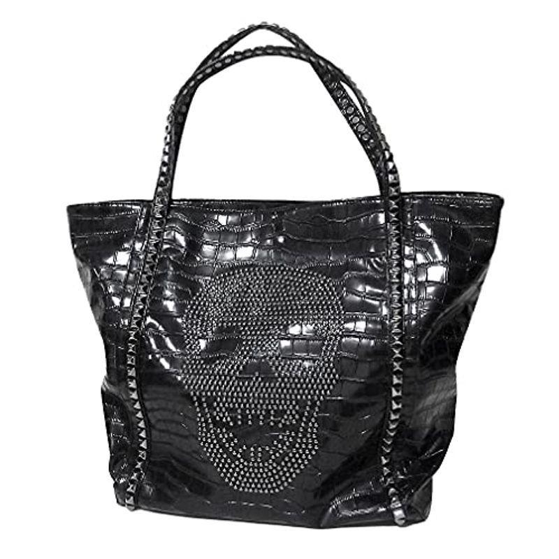 Eversoulトートバッグ ショルダーバッグ レディースファッション スカル ユニセックス ならショッピング ランキングや口コミも豊富なネット通販 更にお得なpaypay残高も スマホアプリも充実で毎日どこからでも気になる商品をその場でお求め