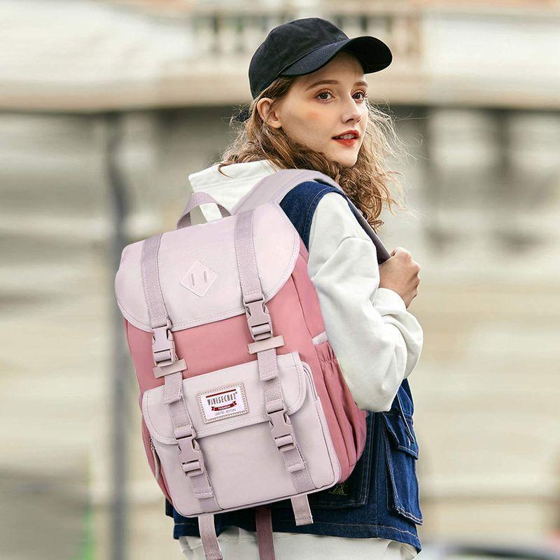 Fandare リュック レディース おしゃれ 防水 大容量 11ポケット 15 6インチpc収納 対応 リュックサック 女子 かわいい Wcfil1katd Lnu Edu Ph