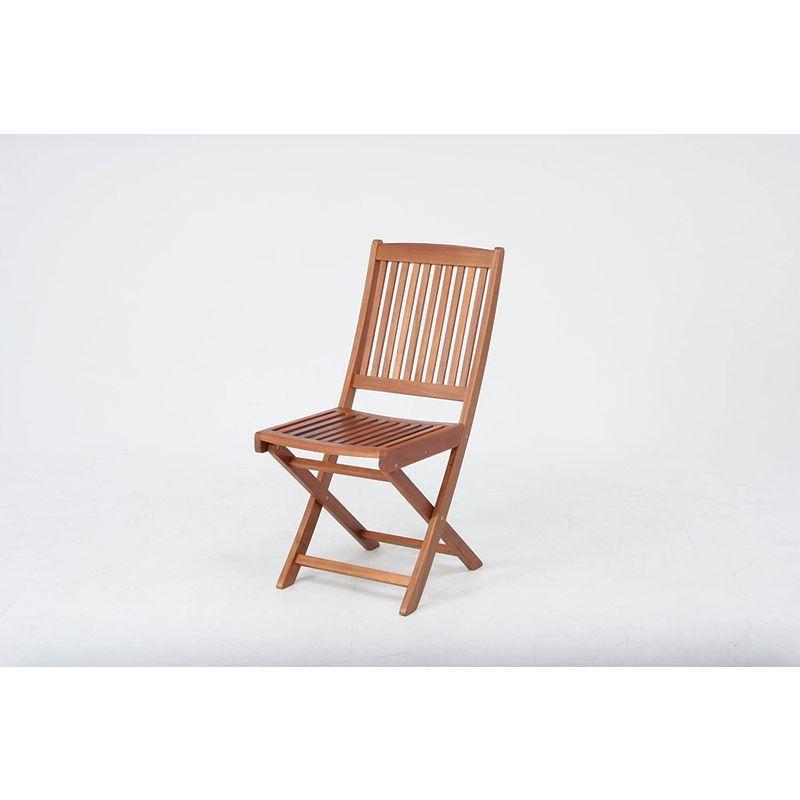 格安 天然木 ガーデン ブラウン 幅42 5 奥行62 高さ91 フォールディングチェア 不二貿易 アカシア 折りたたみ アウトドアチェア Michiganestateplanning Com