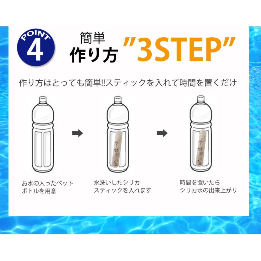 シリカスティック お試し1本 Life With Silica シリカ水 スティック ペットボトル ケイ素 珪素 Si 1 1 Beautydelight 通販 Yahoo ショッピング