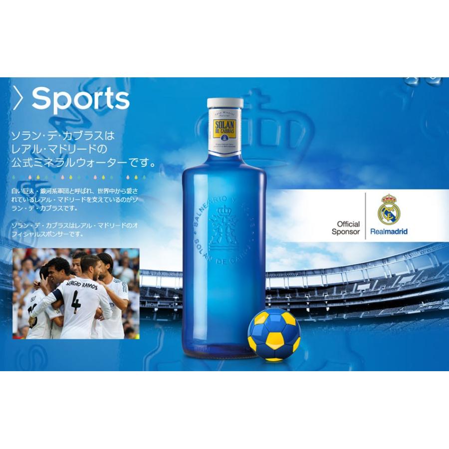 ソラン・デ・カブラス 500ml PET 9本 ピンクボトル SOLAN DE CABRAS ペットボトル ピンクボトル ミネラルウォーター :  Beautydelight - 通販 - Yahoo!ショッピング