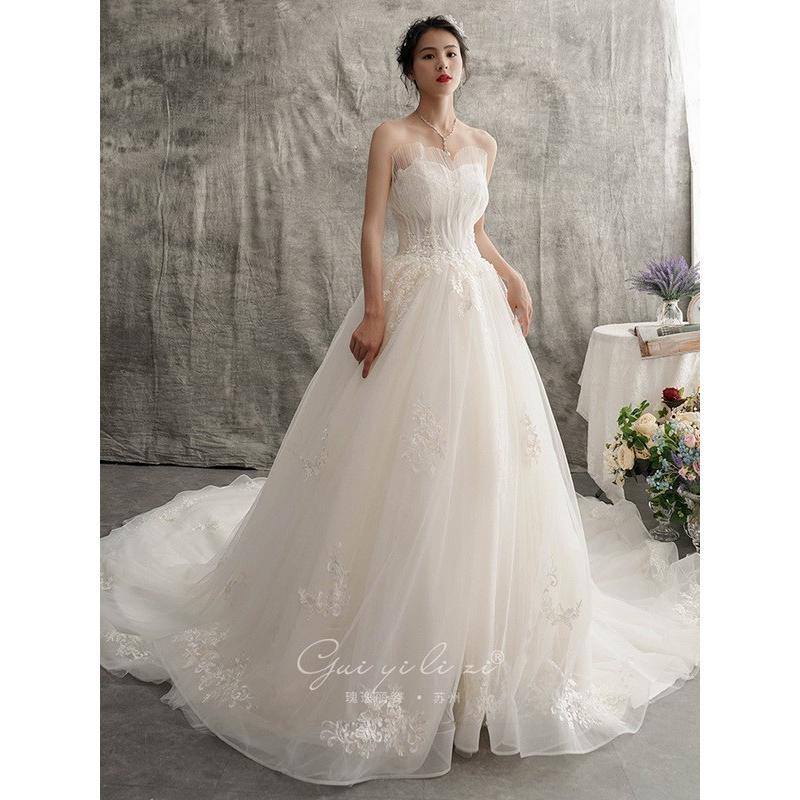 超特価セール 21春ウェディングドレス白 パーティードレス 刺繍レース 花嫁ロングドレス 結婚式 ウェディングドレス ビスチェタイプ 二次会 お呼ばれhs52 Hs52 Sun Day 通販 Yahoo ショッピング 特別価格 Www Yalaphone Com