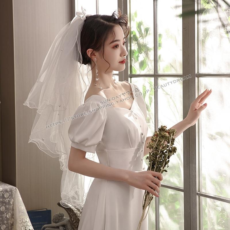 新入荷 ウェディングドレス ドレス フォーマルドレス 可愛いドレス エレガント パーティードレス 花嫁ロングドレス ワンピース結婚式 二次会 挙式hs6712 Hs6712 Sun Day 通販 Yahoo ショッピング