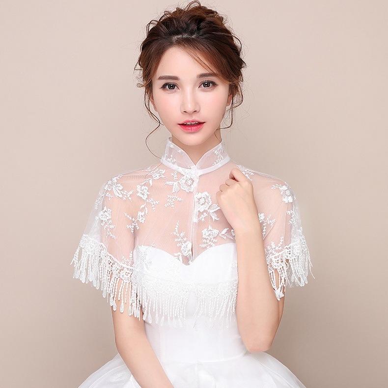 ボレロ レース フォーマル ボレロ パーティ レディース アウター かわいいレース ジャケット 結婚式 ブライダル 飾り物 二次会パーティードレスpj15 Pj15 Sun Day 通販 Yahoo ショッピング