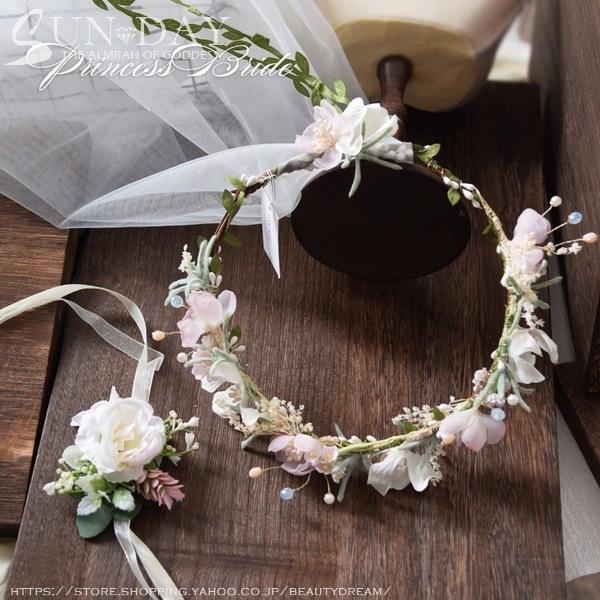 60 Off 花冠 花かんむり カラフル ウェディング ヘッドドレス 結婚式 ブライダル 前撮り かわいい 花冠ティアラ ウエディング ヘアアクセサリー ヘッドアクセsp1926 Democracia Tv