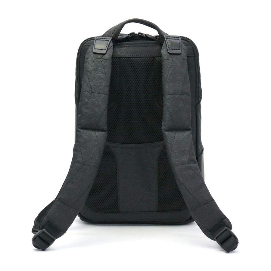 Tumi トゥミ バックパック リュックサック ビジネスリュック ブラック Bag107 ビューティース 通販 Yahoo ショッピング