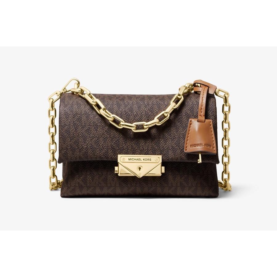 100 の保証 マイケルコース Michael Kors Cece エクストラスモール チェーン クロスボディ ショルダーバッグ ブラウン Mk001 ビューティース 通販 Yahoo ショッピング お歳暮 Www Yalaphone Com