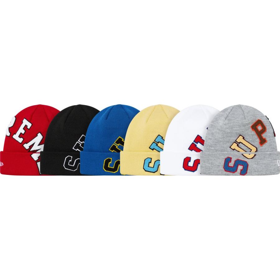 ディズニープリンセスのベビーグッズも大集合 Era New X Supreme コラボのfwのニット帽 大人気のシュプリームｘニューエラ Big ニットキャップ ニット帽 Fw ビーニー アーク ビッグ ニューエラ シュプリーム Beanie Arc 帽子